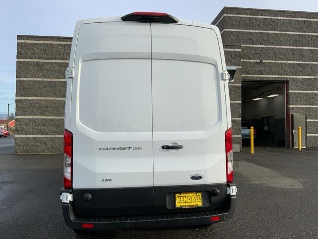 new 2024 Ford Transit-250 car, priced at $56,605