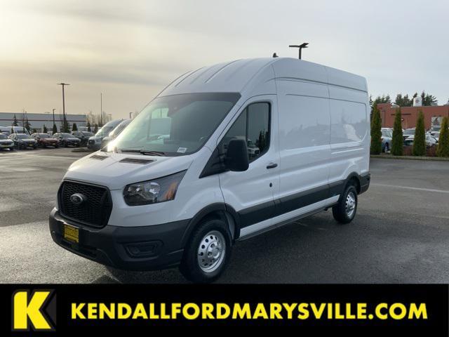 new 2024 Ford Transit-250 car, priced at $56,605