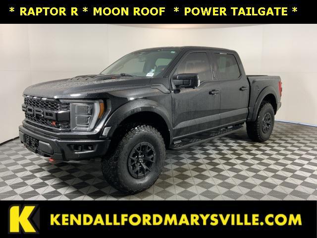 used 2023 Ford F-150 car, priced at $109,971