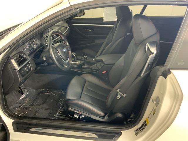 used 2018 BMW 430 car, priced at $23,971
