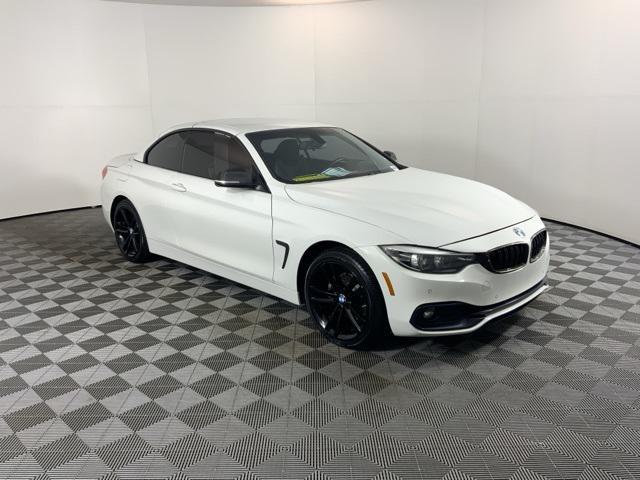 used 2018 BMW 430 car, priced at $23,971