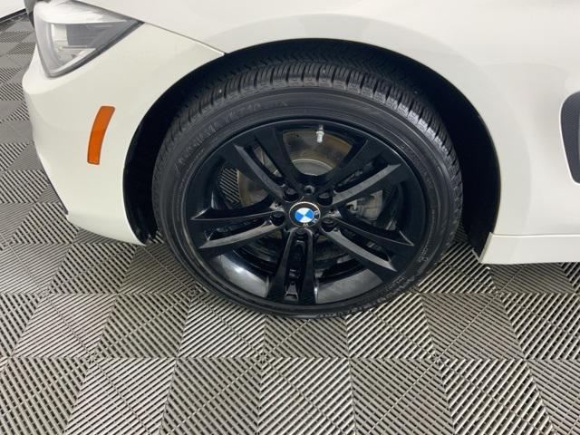 used 2018 BMW 430 car, priced at $21,972