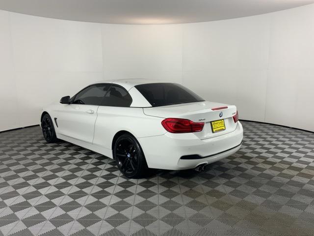 used 2018 BMW 430 car, priced at $23,971