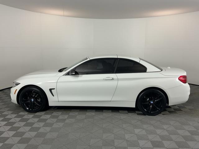 used 2018 BMW 430 car, priced at $23,971