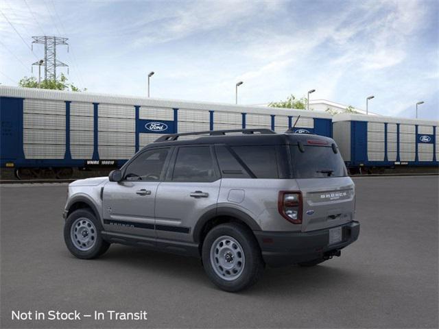 new 2024 Ford Bronco Sport car, priced at $35,632