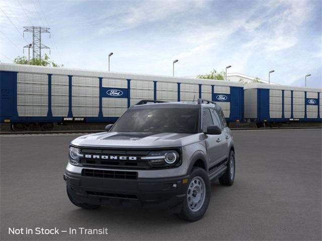 new 2024 Ford Bronco Sport car, priced at $35,632