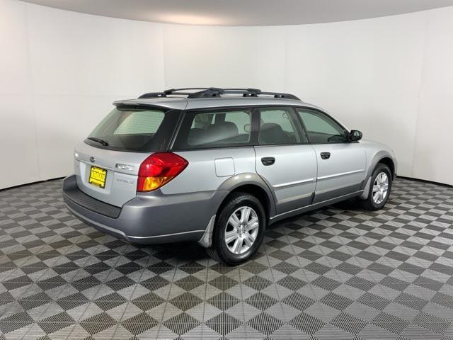 used 2005 Subaru Outback car