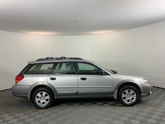 used 2005 Subaru Outback car