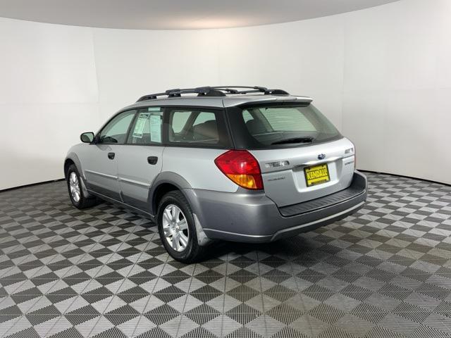 used 2005 Subaru Outback car