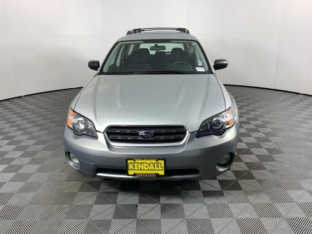 used 2005 Subaru Outback car