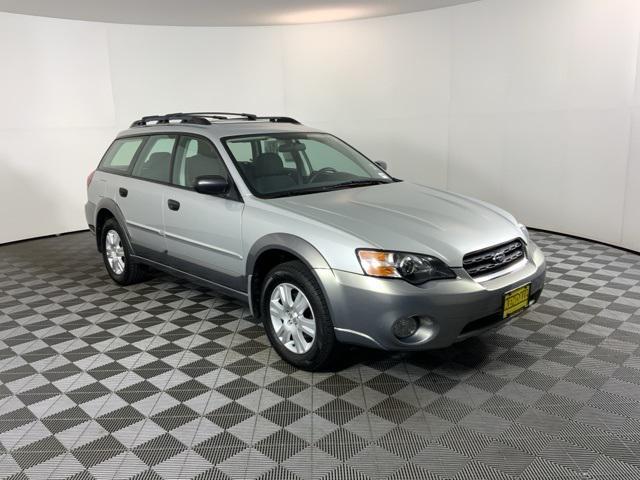 used 2005 Subaru Outback car