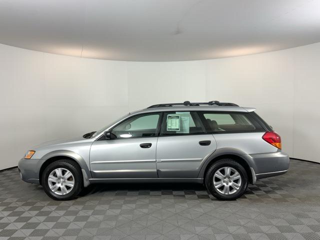 used 2005 Subaru Outback car