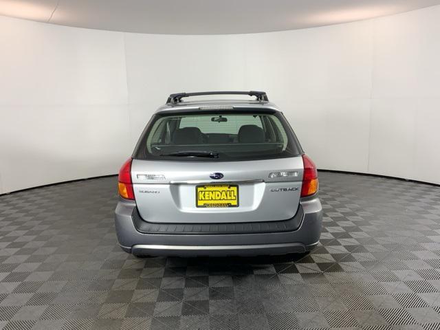 used 2005 Subaru Outback car