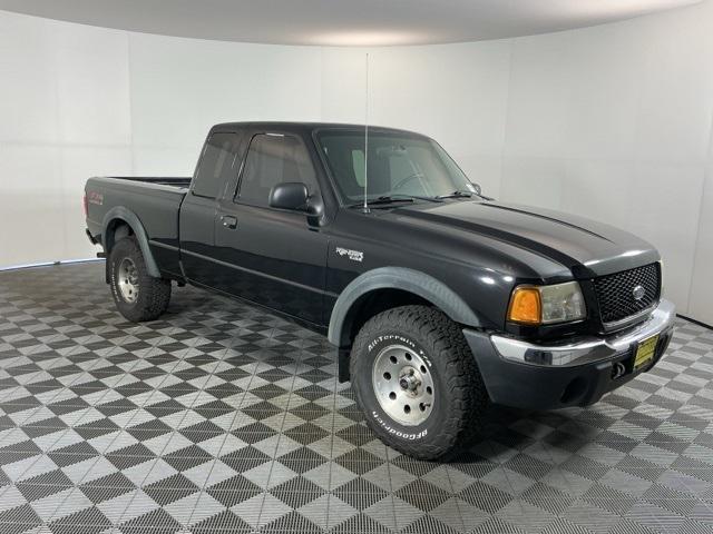 used 2003 Ford Ranger car, priced at $9,971