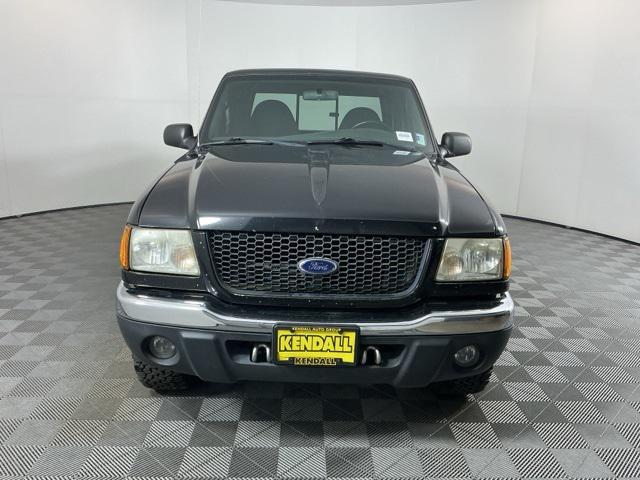 used 2003 Ford Ranger car, priced at $9,971