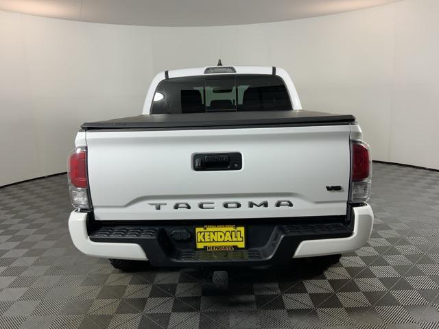 used 2021 Toyota Tacoma car, priced at $41,972