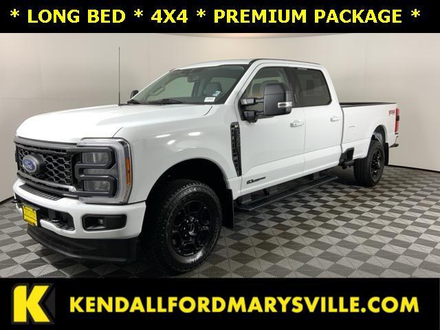 used 2023 Ford F-350 car, priced at $66,971