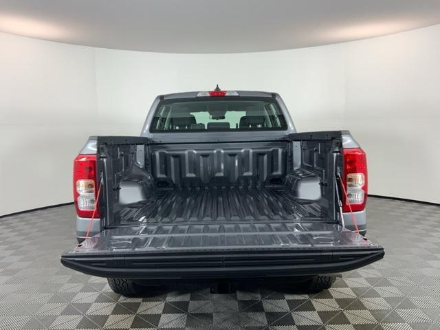 new 2025 Ford Ranger car, priced at $36,984