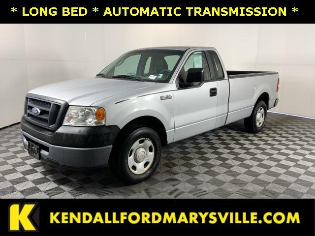 used 2007 Ford F-150 car, priced at $9,971