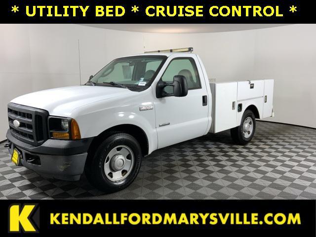 used 2006 Ford F-350 car, priced at $11,972