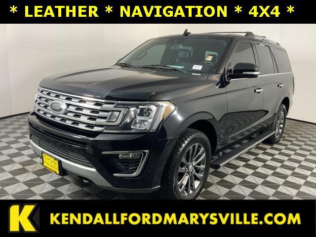 used 2021 Ford Expedition car, priced at $39,471