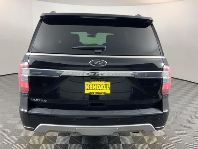 used 2021 Ford Expedition car, priced at $39,471