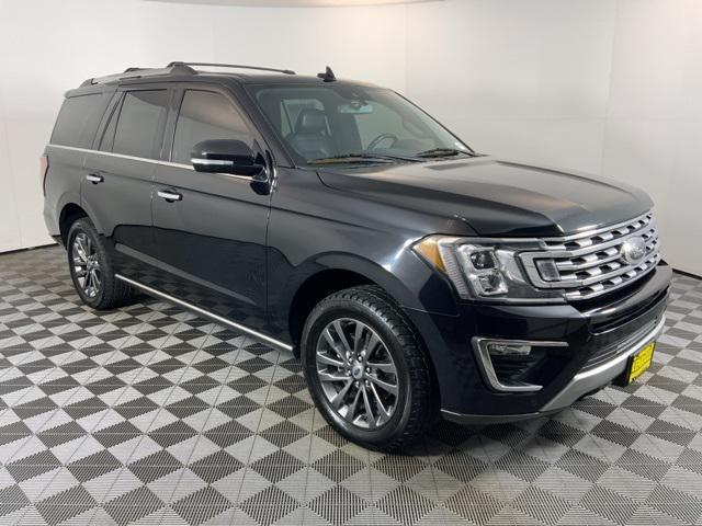 used 2021 Ford Expedition car, priced at $39,471