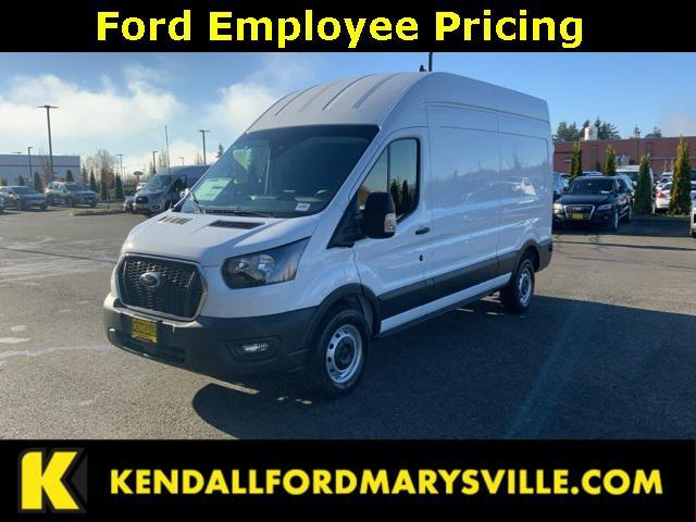 new 2024 Ford Transit-350 car, priced at $55,324