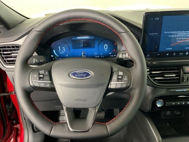 new 2025 Ford Escape car, priced at $39,155