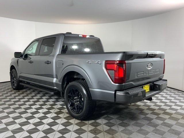 new 2024 Ford F-150 car, priced at $48,075
