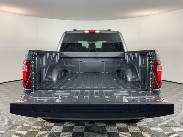 new 2024 Ford F-150 car, priced at $48,075