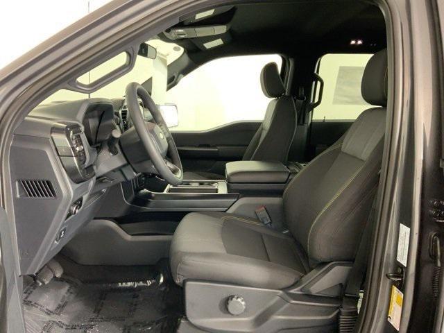 new 2024 Ford F-150 car, priced at $48,075
