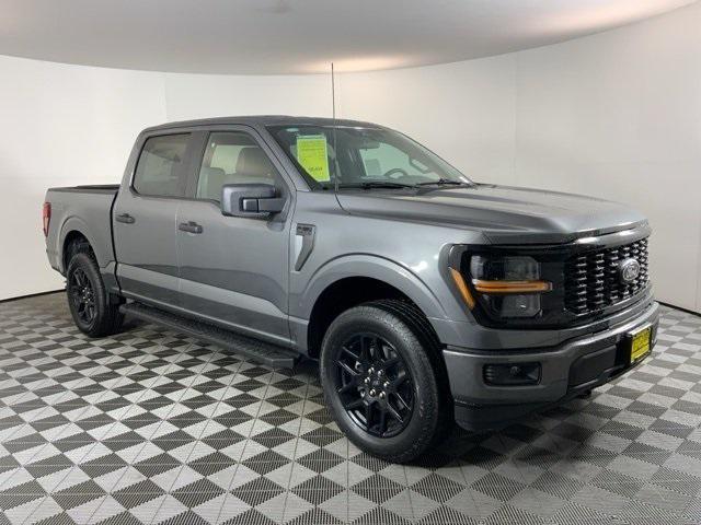 new 2024 Ford F-150 car, priced at $48,075