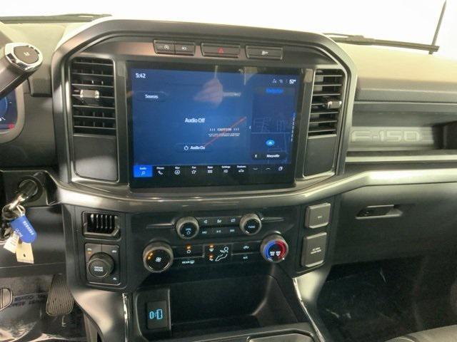 new 2024 Ford F-150 car, priced at $48,075