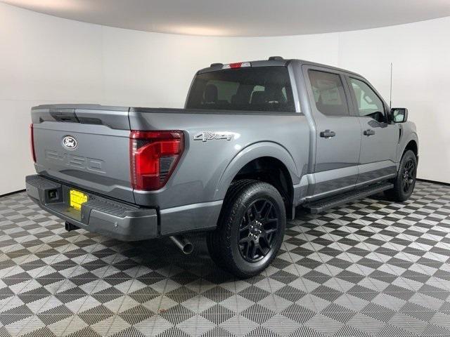 new 2024 Ford F-150 car, priced at $48,075