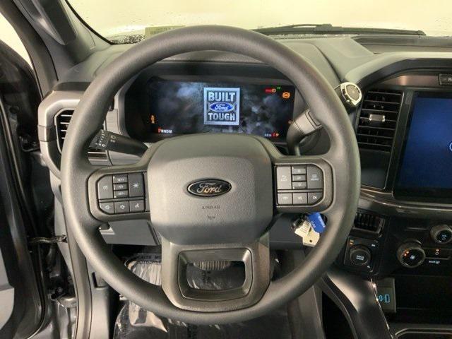 new 2024 Ford F-150 car, priced at $48,075