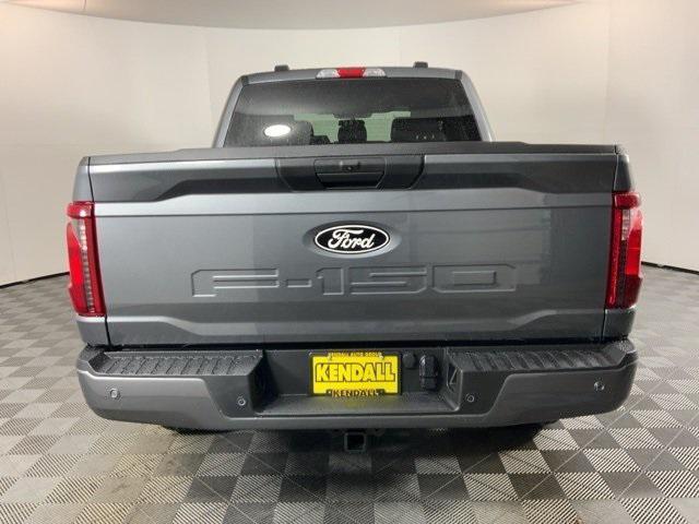 new 2024 Ford F-150 car, priced at $48,075