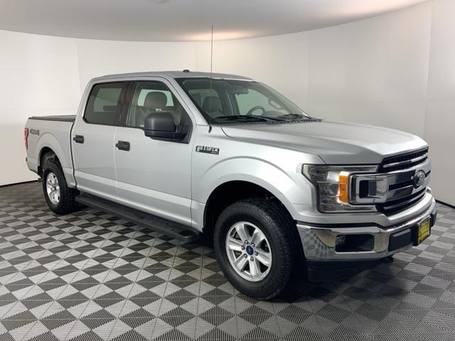 used 2018 Ford F-150 car, priced at $17,971