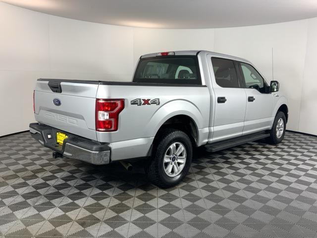 used 2018 Ford F-150 car, priced at $17,971