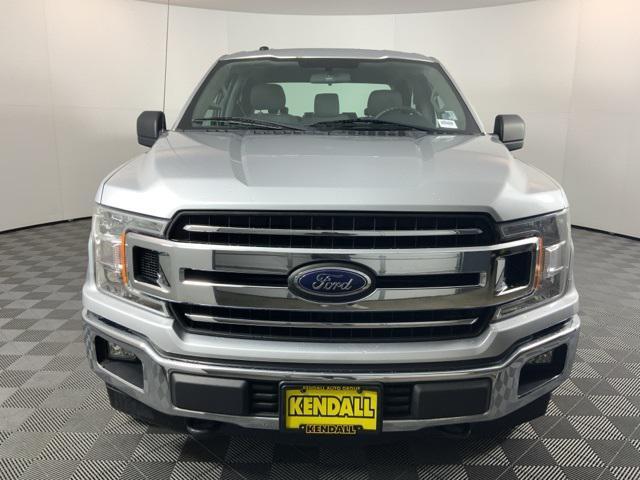 used 2018 Ford F-150 car, priced at $17,971