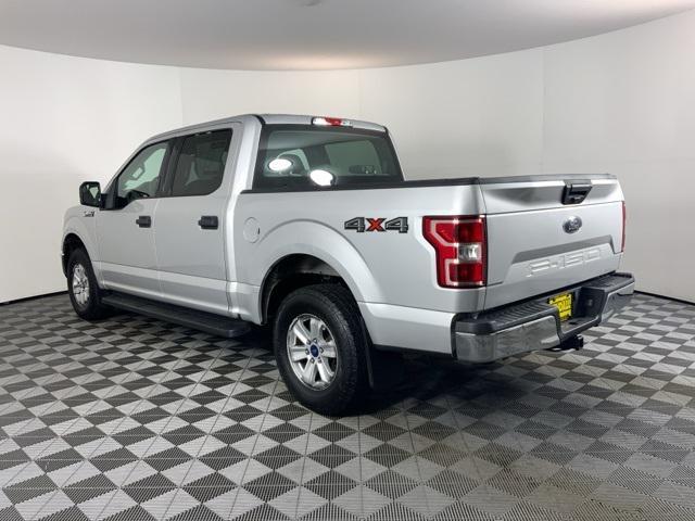 used 2018 Ford F-150 car, priced at $17,971