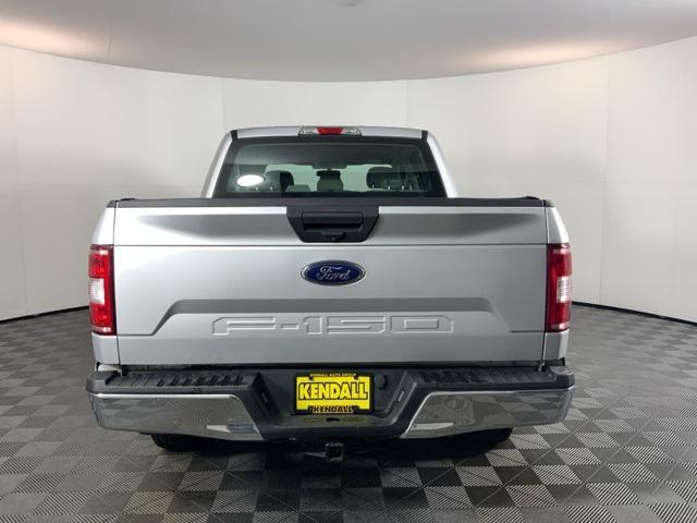 used 2018 Ford F-150 car, priced at $17,971