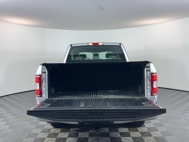 used 2018 Ford F-150 car, priced at $17,971