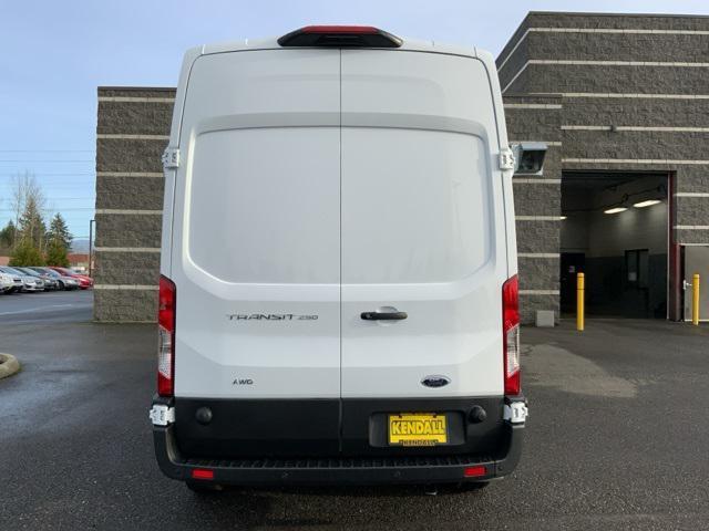 new 2024 Ford Transit-250 car, priced at $56,605