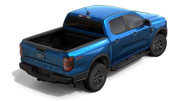 new 2025 Ford Ranger car, priced at $42,937