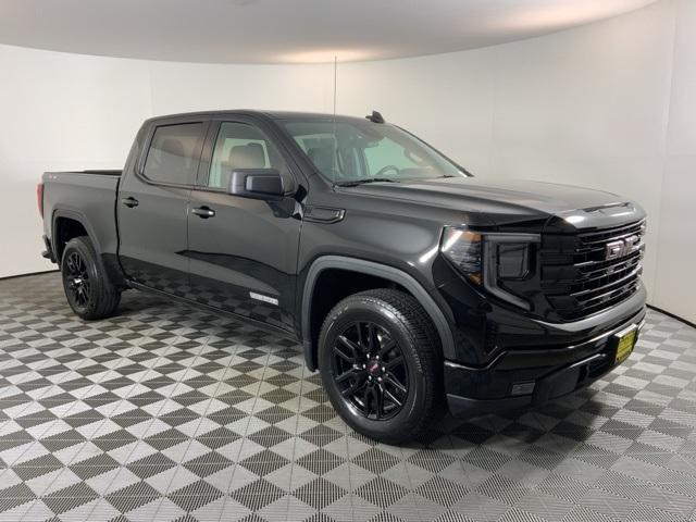 used 2023 GMC Sierra 1500 car, priced at $46,971