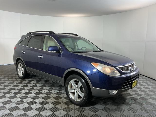 used 2007 Hyundai Veracruz car, priced at $4,471