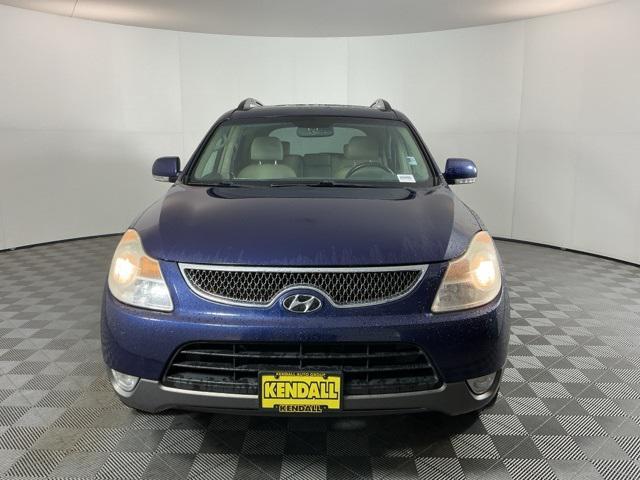 used 2007 Hyundai Veracruz car, priced at $4,471