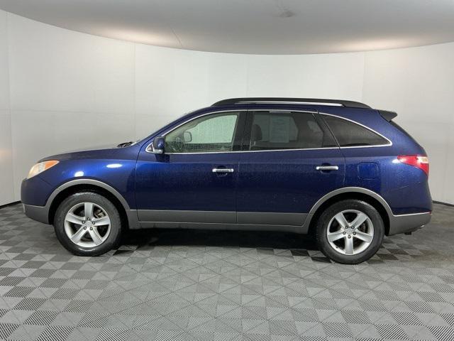 used 2007 Hyundai Veracruz car, priced at $4,471