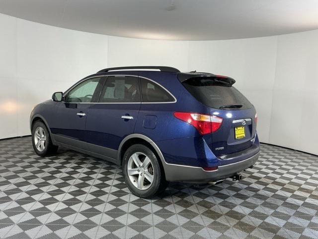 used 2007 Hyundai Veracruz car, priced at $4,471